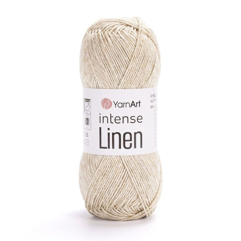 YarnArt Intense Linen - 4101