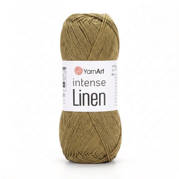 YarnArt Intense Linen - 4120
