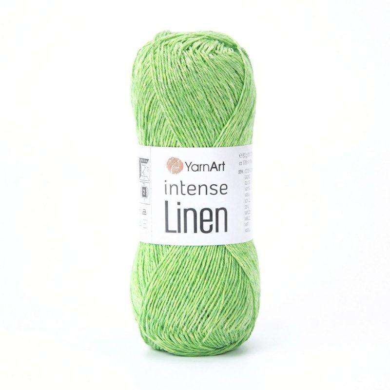 YarnArt Intense Linen - 4125