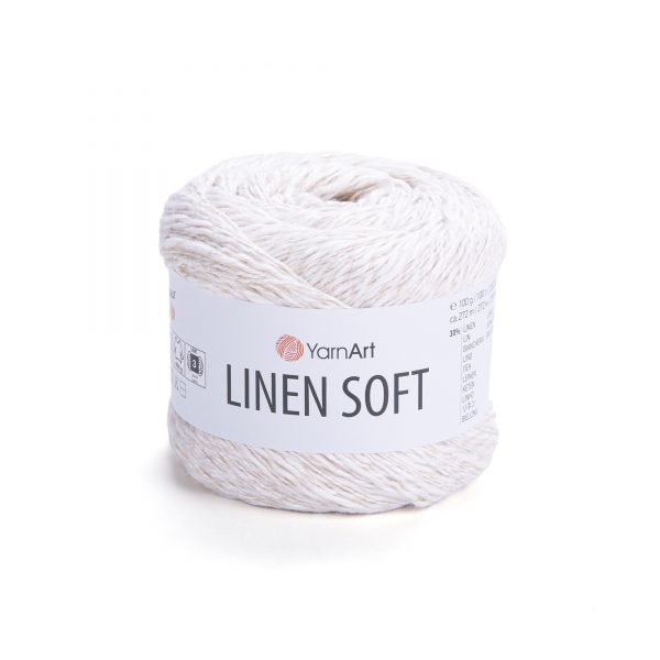 YarnArt Linen Soft - 7301
