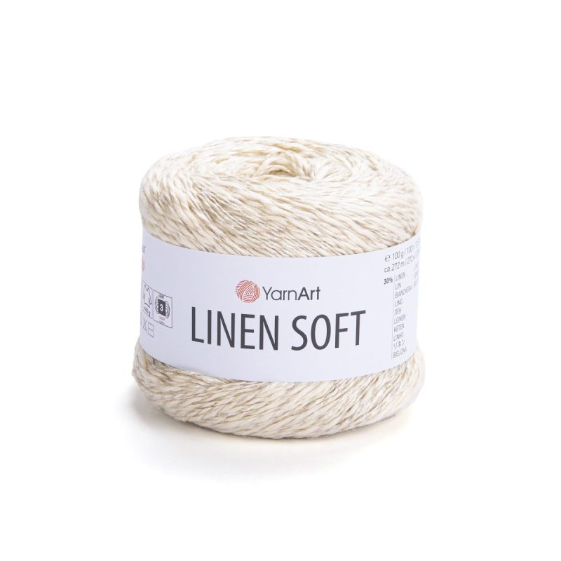 YarnArt Linen Soft - 7302