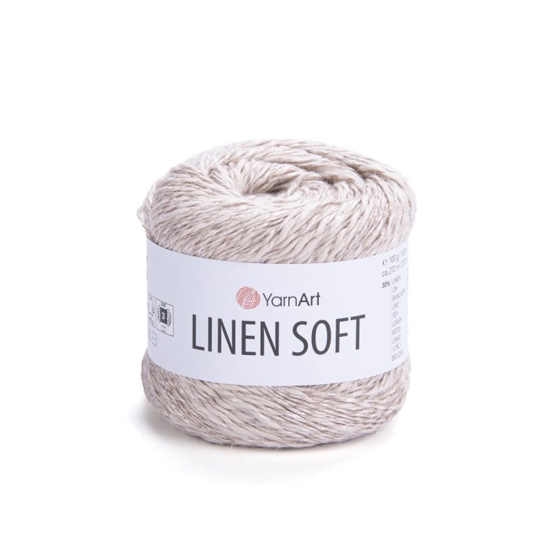 YarnArt Linen Soft - 7304