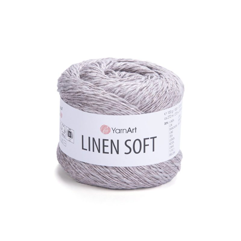 YarnArt Linen Soft - 7307