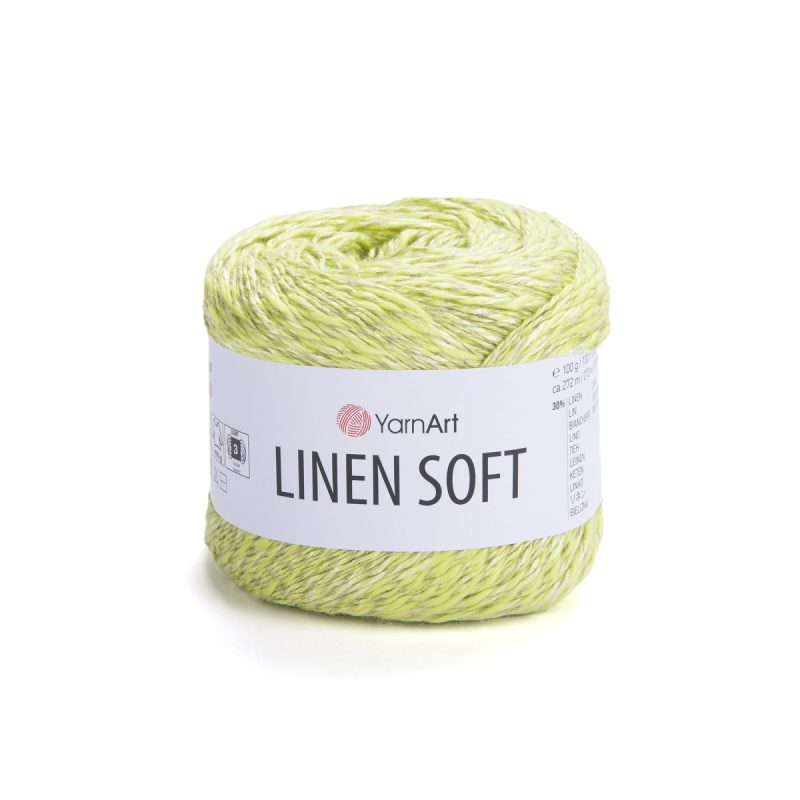YarnArt Linen Soft - 7311