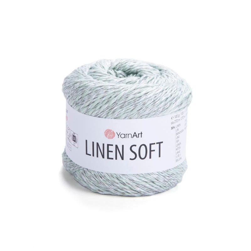 YarnArt Linen Soft - 7312