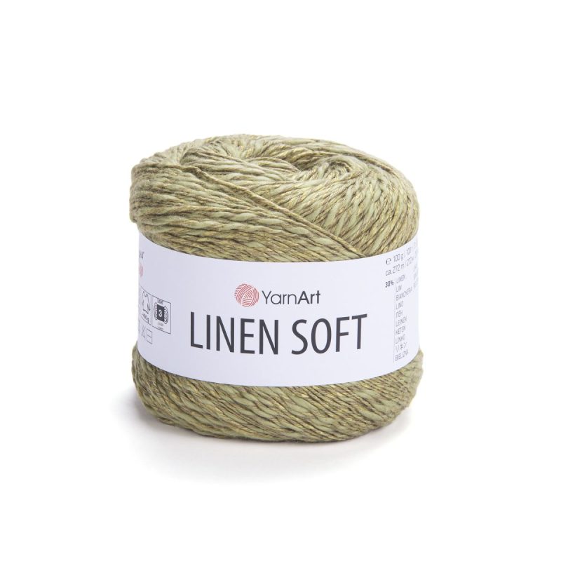 YarnArt Linen Soft - 7313