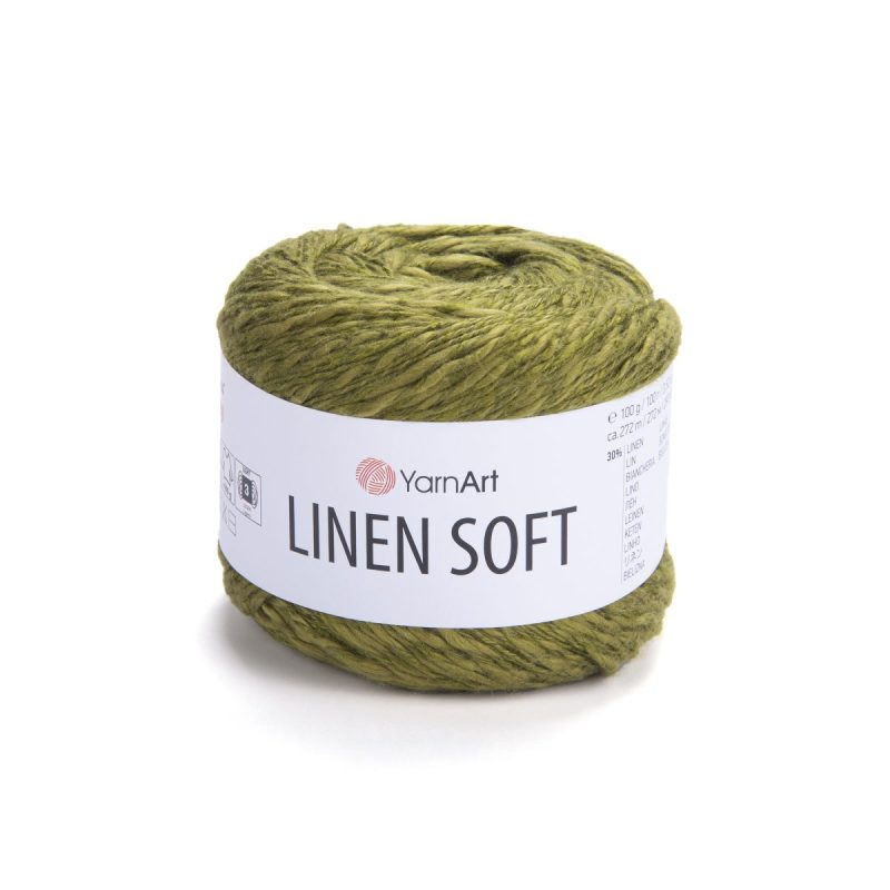 YarnArt Linen Soft - 7314