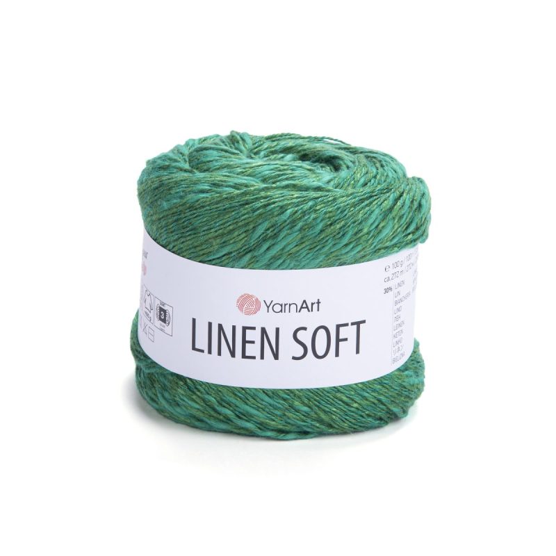 YarnArt Linen Soft - 7315