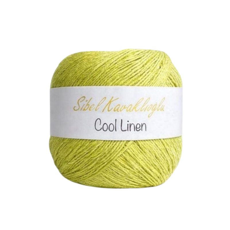 Sibel Kavaklıoğlu Cool Linen - 06-Yeşil