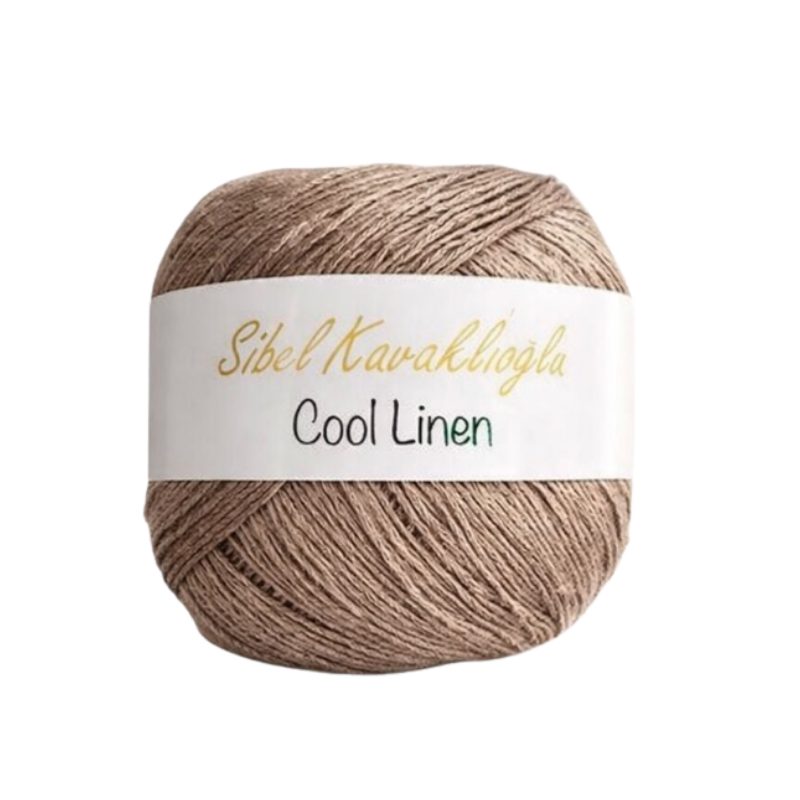 Sibel Kavaklıoğlu Cool Linen - 08-Bej