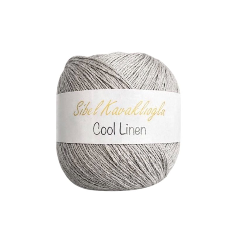 Sibel Kavaklıoğlu Cool Linen - 09-Gri
