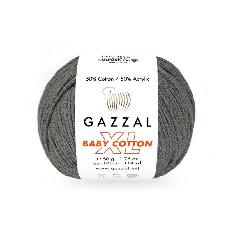 Gazzal Baby Cotton XL - 3450