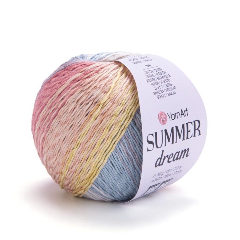 YarnArt Summer Dream - 4307