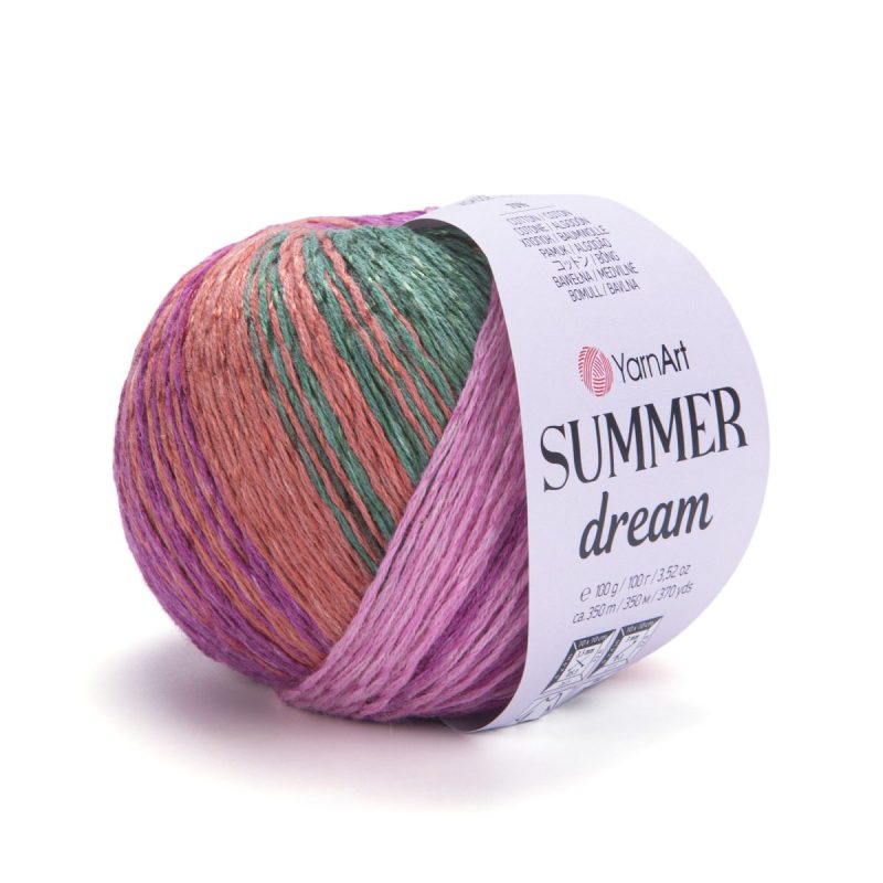 YarnArt Summer Dream - 4308