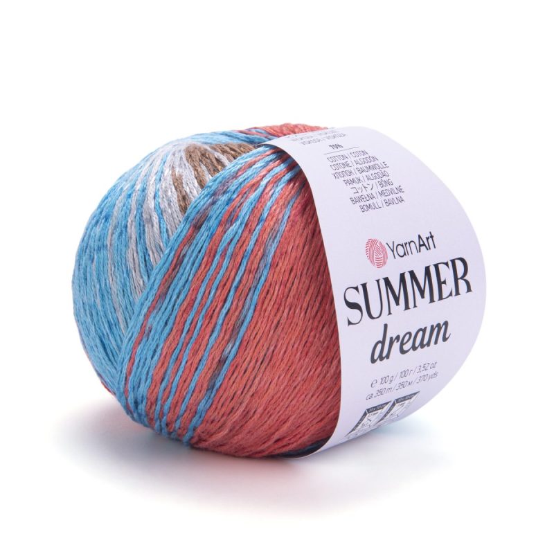 YarnArt Summer Dream - 4311