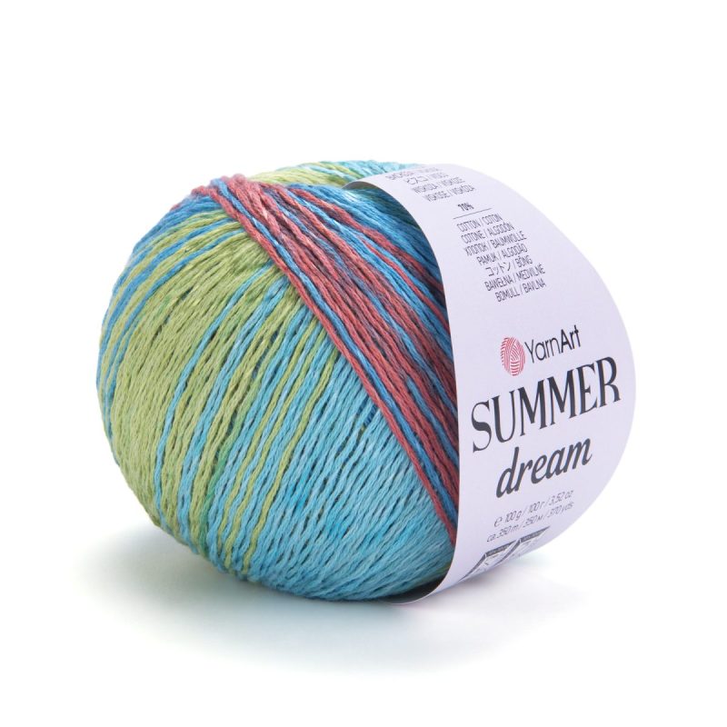 YarnArt Summer Dream - 4314