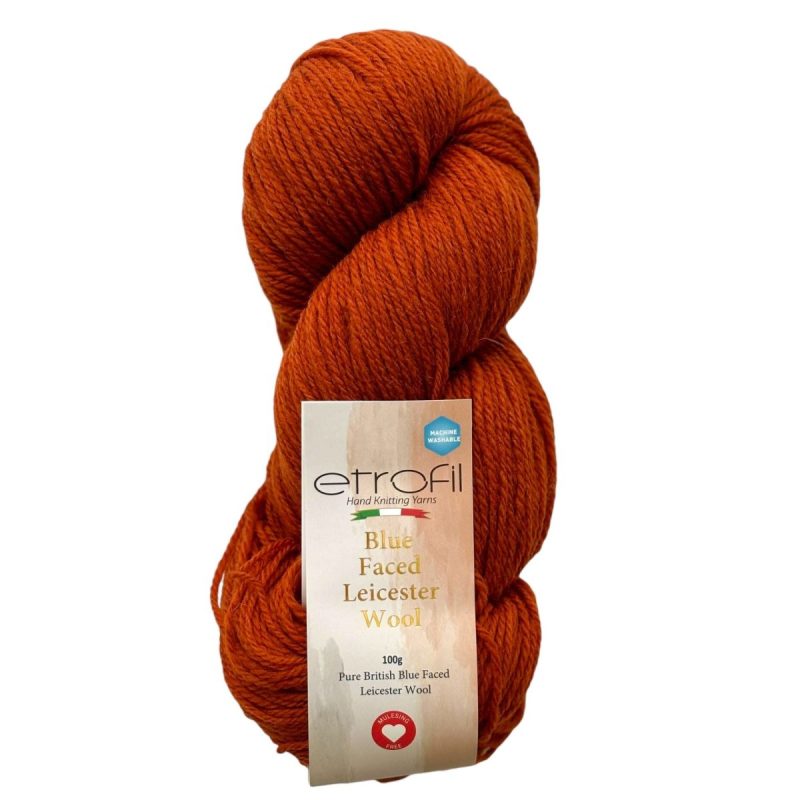 Etrofil Blue Faced Leicester - 72132