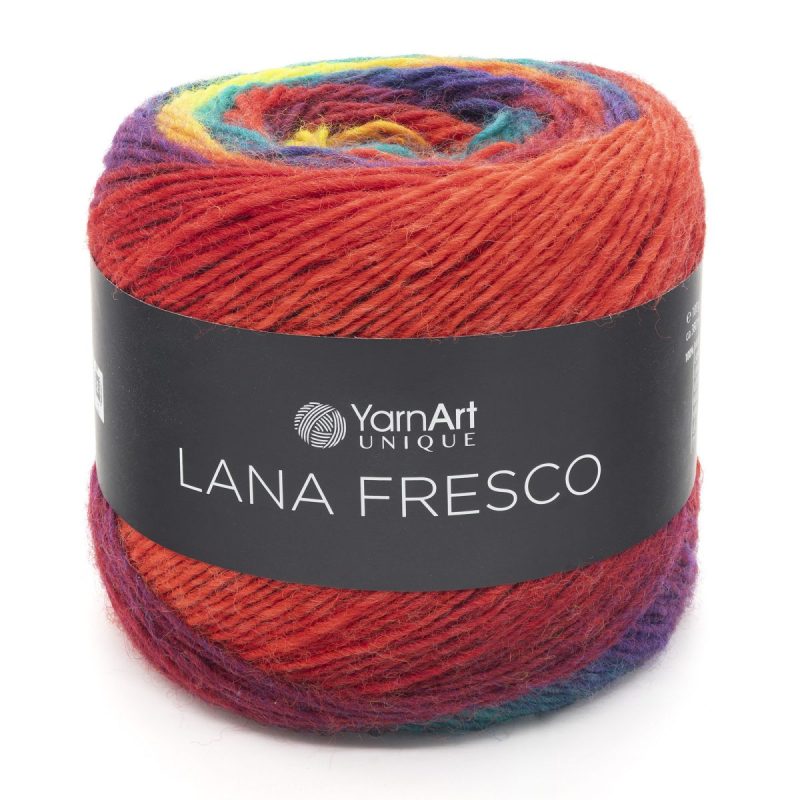 Yarnart Lana Fresco - 8109