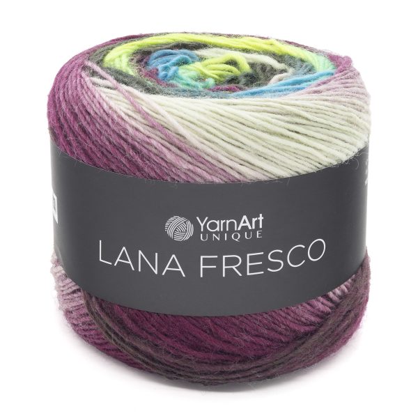 Yarnart Lana Fresco - 8110