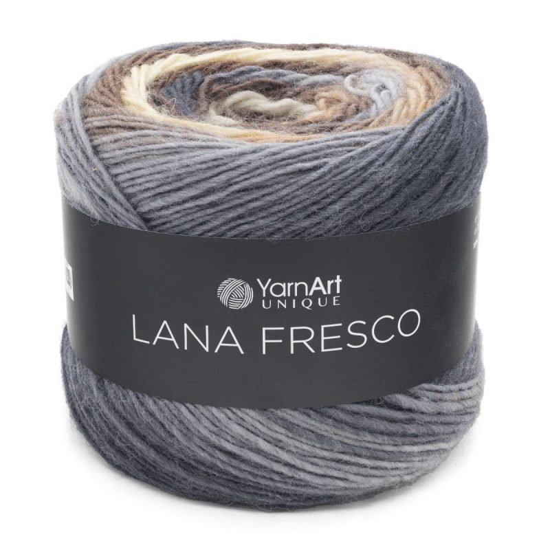 Yarnart Lana Fresco - 8114