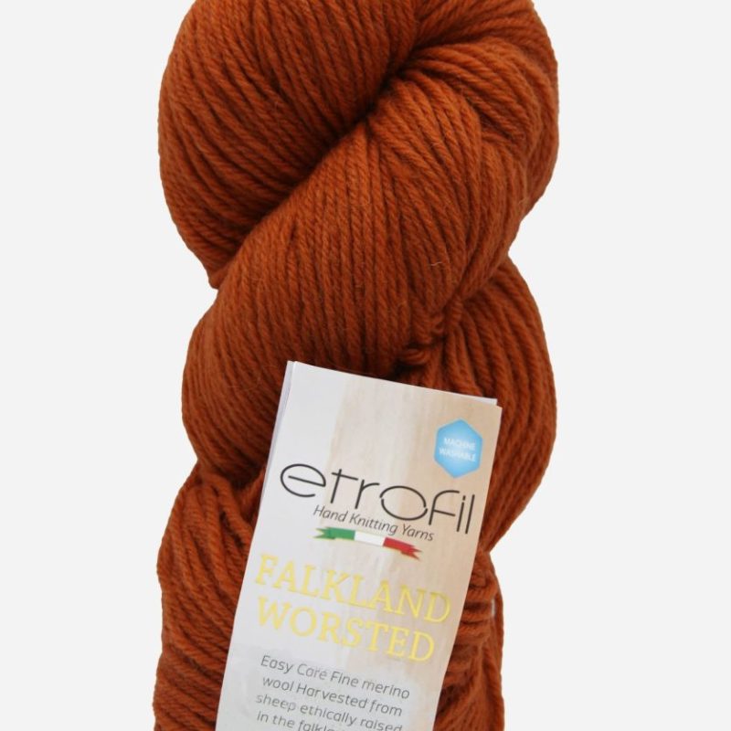 Etrofil Falkland Worsted - 72075