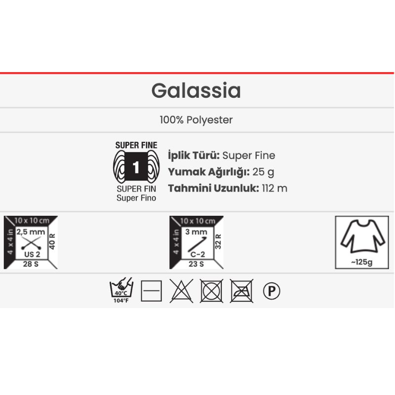 YarnArt Galassia