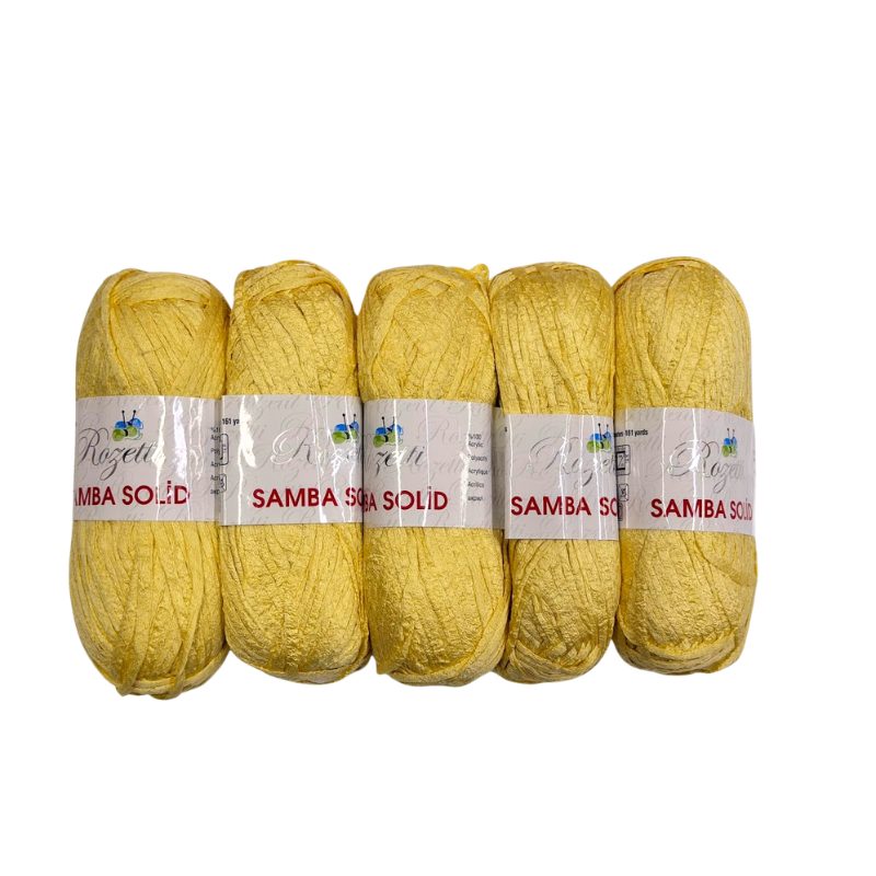 Rozetti Samba Solid - 5 ADET - 309-03