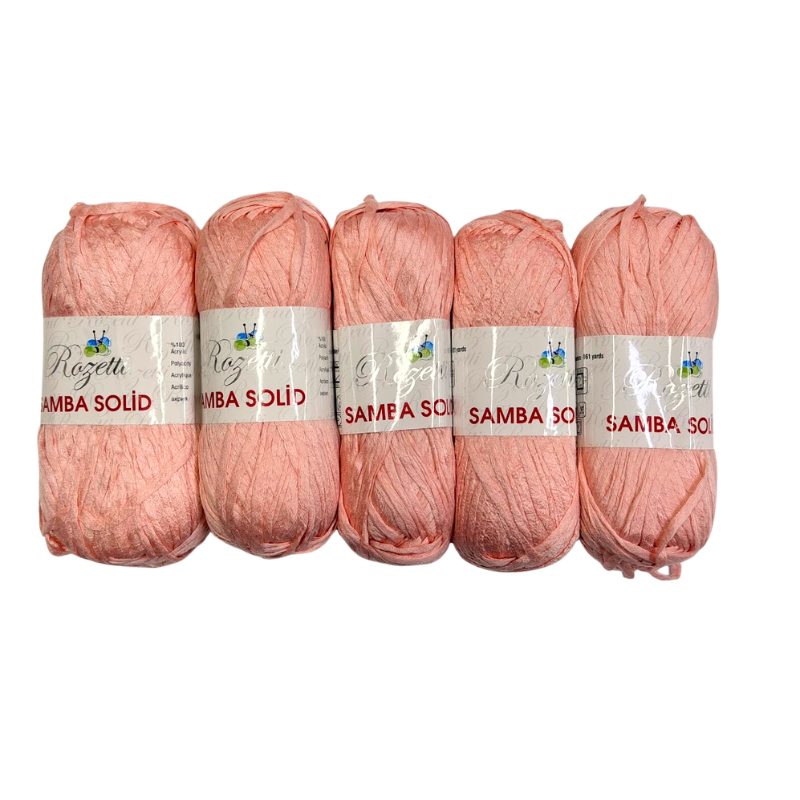 Rozetti Samba Solid - 5 ADET - 309-05