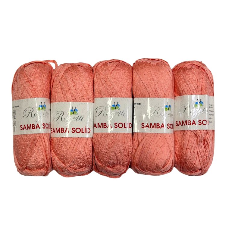 Rozetti Samba Solid - 5 ADET