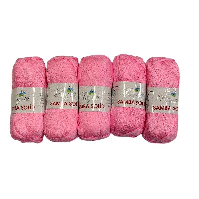 Rozetti Samba Solid - 5 ADET - 309-10