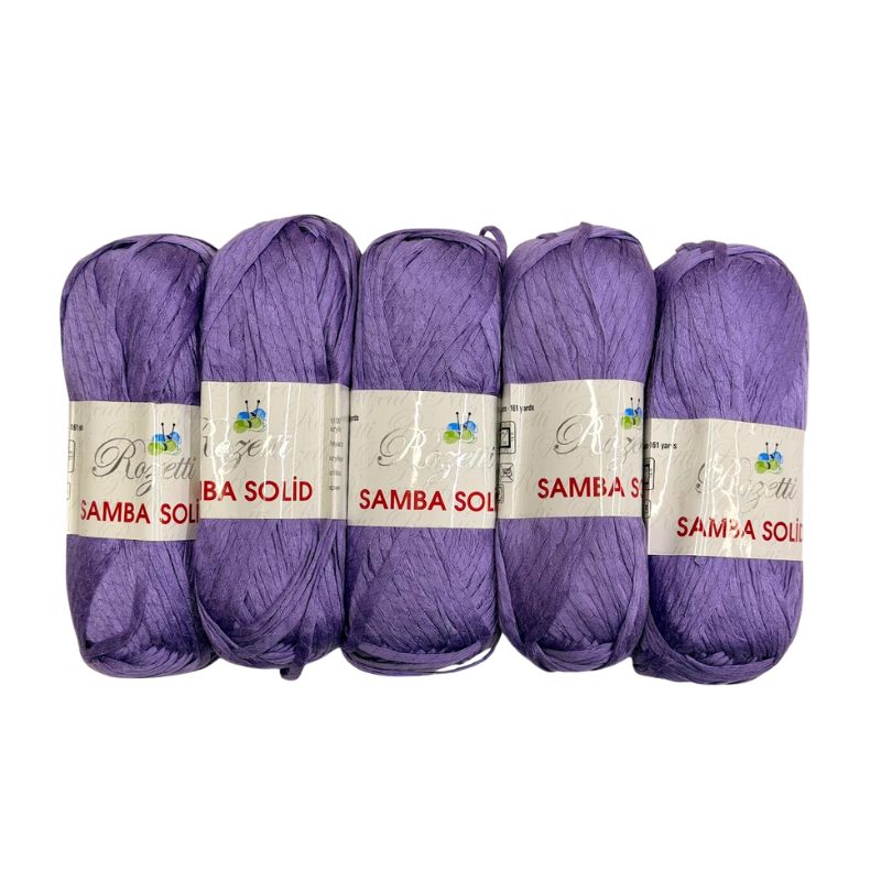 Rozetti Samba Solid - 5 ADET - 309-17