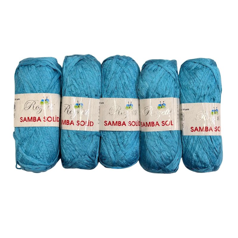 Rozetti Samba Solid - 5 ADET - 309-24