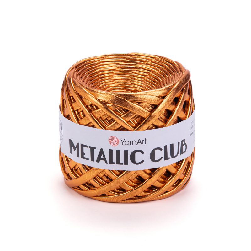 YarnArt Metalic Club