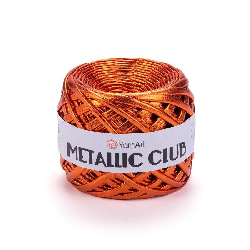 YarnArt Metalic Club - 8107