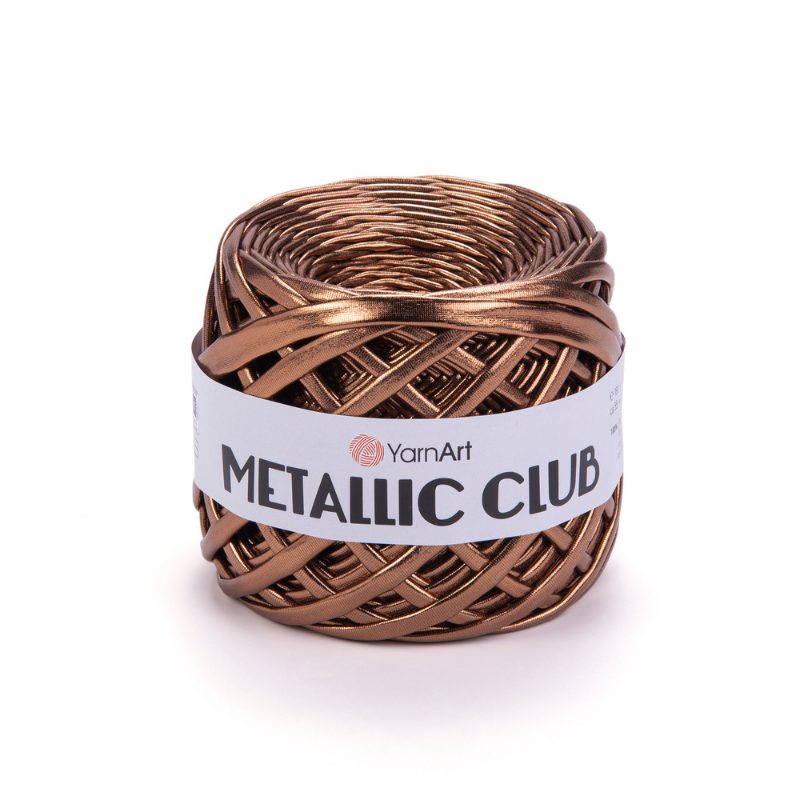 YarnArt Metalic Club - 8108