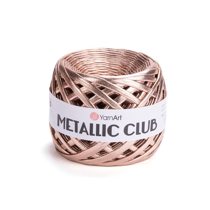 YarnArt Metalic Club - 8125
