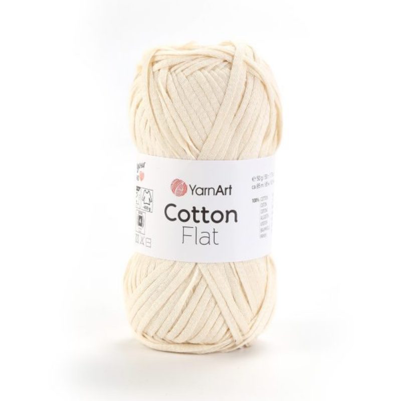 YarnArt Cotton Flat - 6702