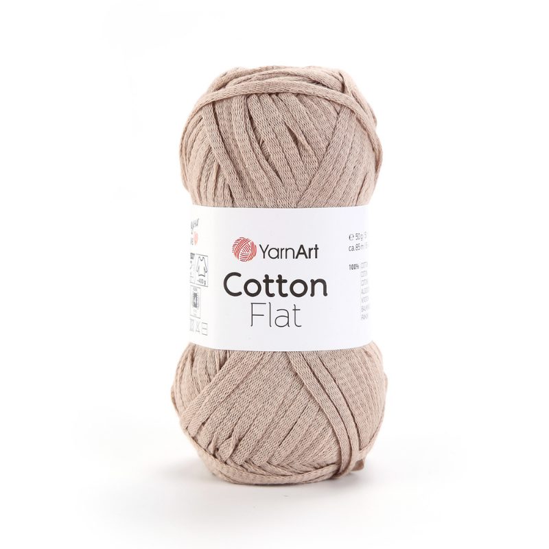 YarnArt Cotton Flat - 6704