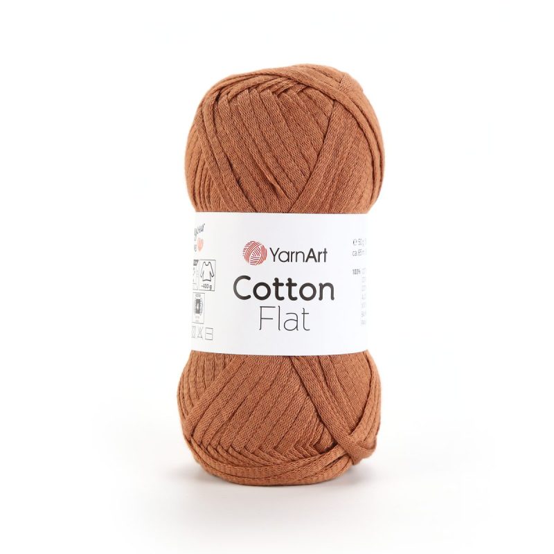 YarnArt Cotton Flat - 6707