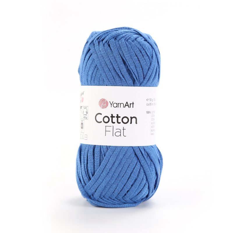 YarnArt Cotton Flat - 6735
