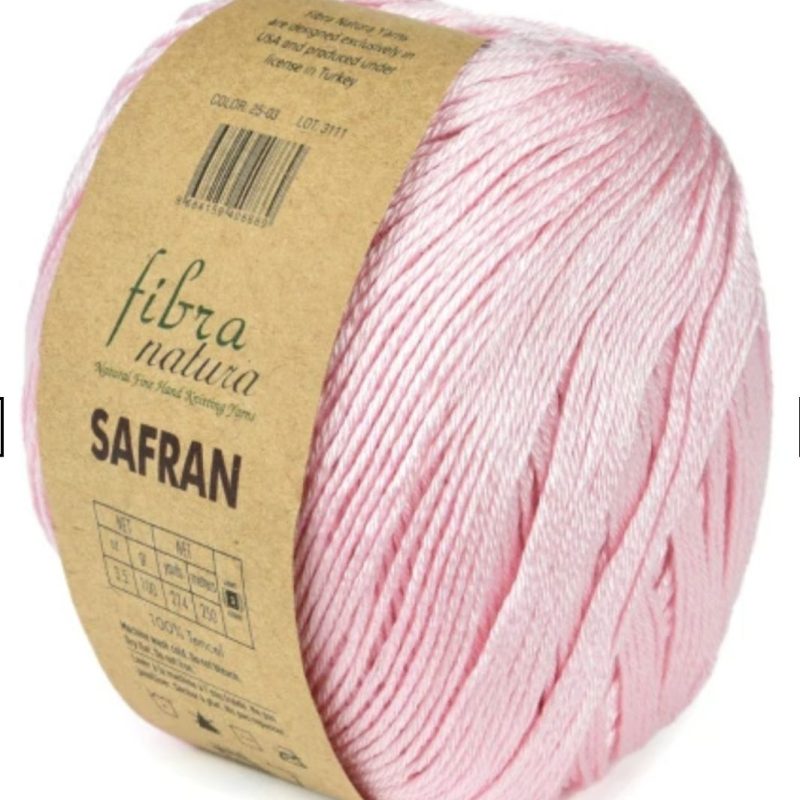 Fibra Natura Safran - 25-03