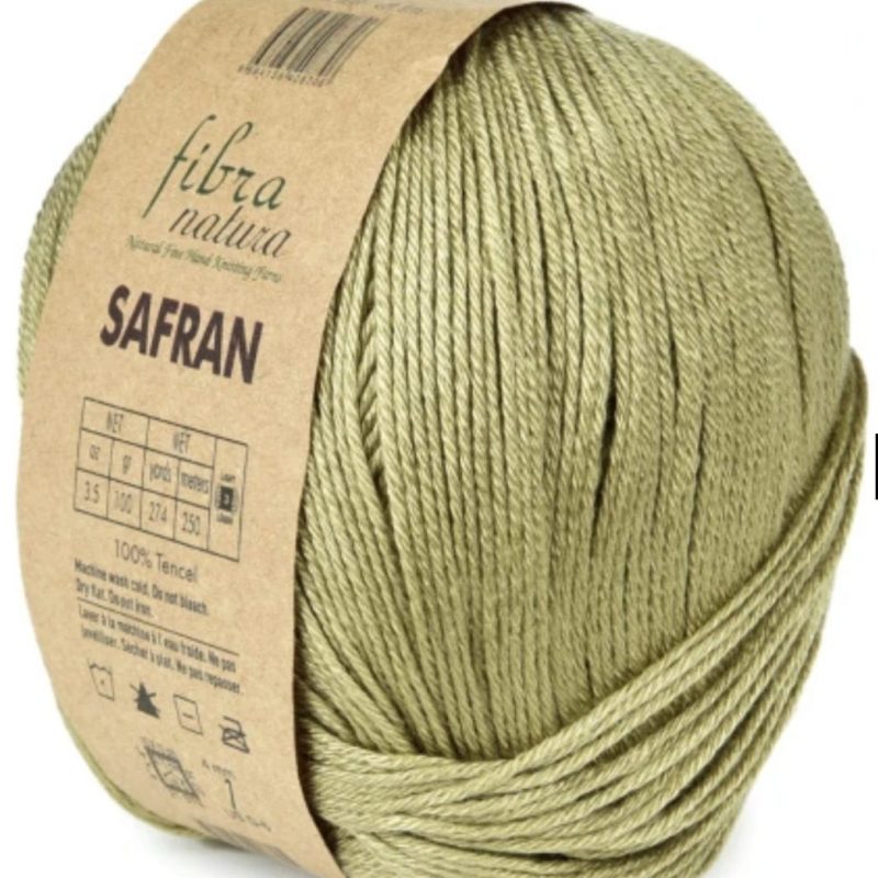Fibra Natura Safran - 25-07