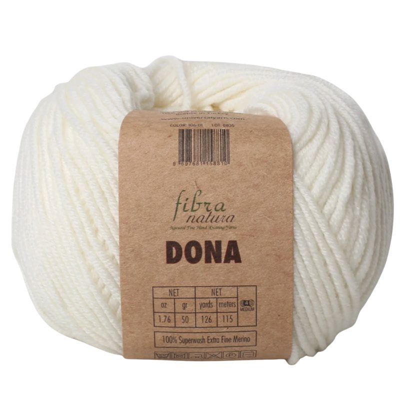 Fibra Natura Dona - 106-01