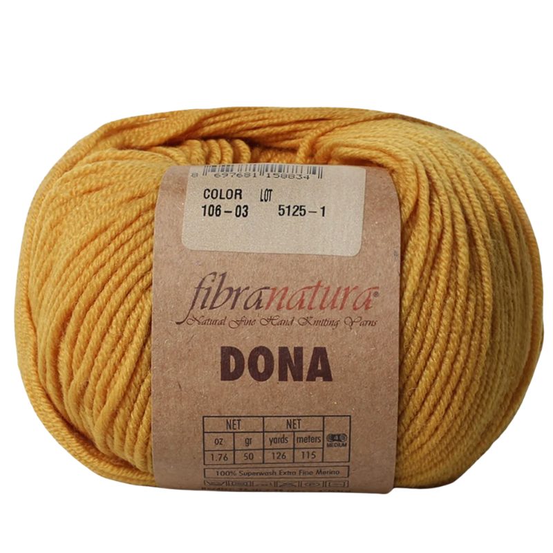 Fibra Natura Dona - 106-03