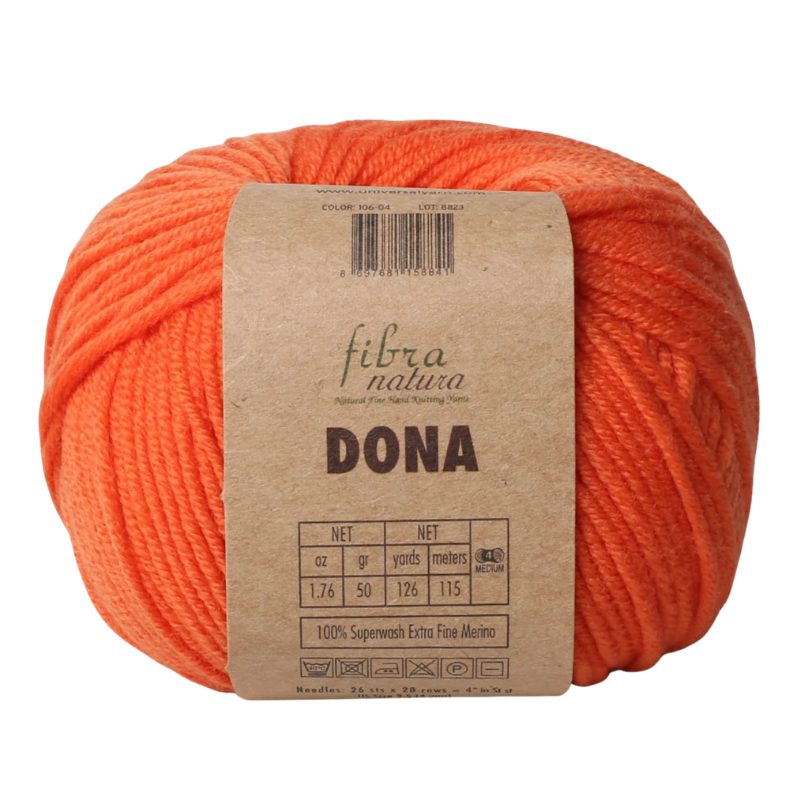 Fibra Natura Dona - 106-04