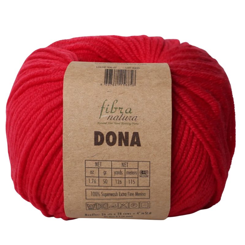 Fibra Natura Dona - 106-07