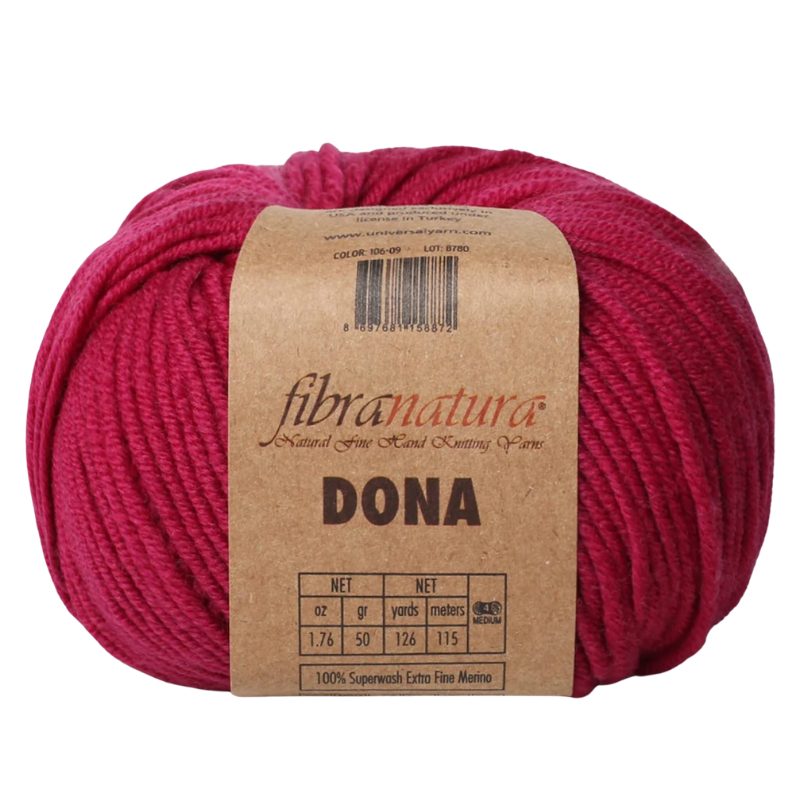 Fibra Natura Dona - 106-09