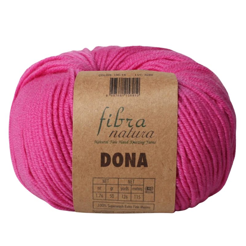 Fibra Natura Dona - 106-14