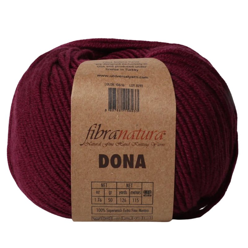 Fibra Natura Dona - 106-16