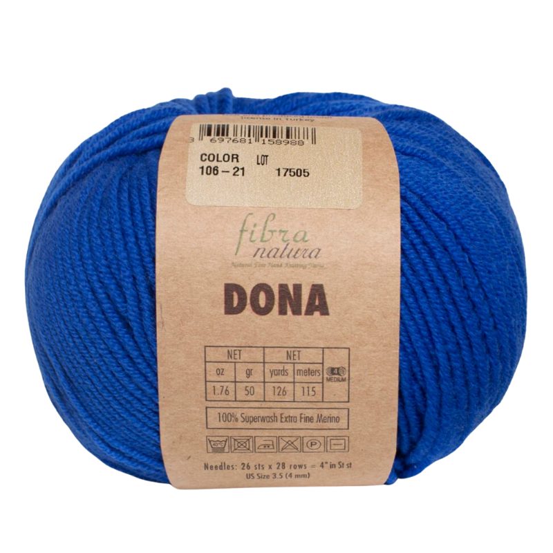 Fibra Natura Dona - 106-21